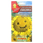 Подсолнечник Лакомка - фото 10614 Подсолнечник Лакомка - фото 10614