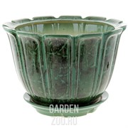 Горшки для цветов ЭЛИТА №2 5,5л - фото 10659