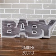 Коробка Бэби флористическая - фото 10833 Коробка Бэби флористическая - фото 10833