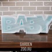 Коробка Бэби флористическая - фото 10834 Коробка Бэби флористическая - фото 10834