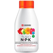 Удобрение Агрис NPK 250мл - фото 11072