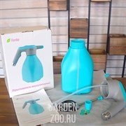 Опрыскиватель Флорика 2л аккумуляторный - фото 11083