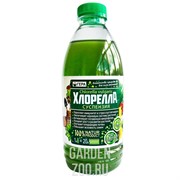 Суспензия Хлореллы 1л - фото 11099