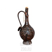 Кувшин София 1,8л красная глина - фото 11106