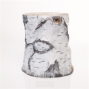 Фигура Пень под лавку малый U07904 - фото 11188