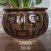 Кашпо Стиль №2 с подставкой - фото 11335