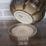 Кашпо Стиль №2 с подставкой - фото 11336