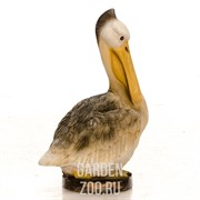 Фигура садовая Пеликан стеклопластик U08938 - фото 11413