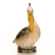 Фигура садовая Пеликан стеклопластик U08938 - фото 11415