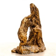 Фигура садовая Барс на дереве U08939 - фото 11459
