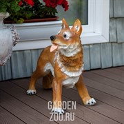 Фигура Овчарка средняя - фото 11584