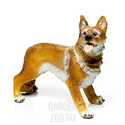 Фигура Овчарка средняя - фото 11585