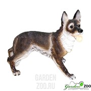 Фигура Овчарка средняя - фото 11586