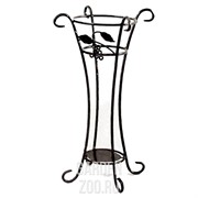 Зонтовщица кованая напольная 912-02 - фото 11629