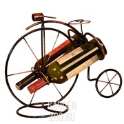 Подставка винная под две бутылки металл 59-119 - фото 11701 Подставка винная под две бутылки металл 59-119 - фото 11701