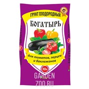 Грунт Богатырь для томатов,перца и баклажанов 10л (5) - фото 11714 Грунт Богатырь для томатов,перца и баклажанов 10л (5) - фото 11714