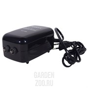 Компрессор двухканальный с регул АСО-5503 3,5л/мин - фото 11724