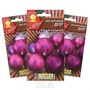 Лук репчатый Дуэт - фото 11868