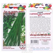 Лук на зелень шнитт Чемал 0,5г - фото 12087