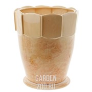 Горшки для цветов ВИЗИТ №3 1л - фото 12179