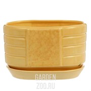 Горшки для цветов ОВАЛ НОВЫЙ бол - фото 12186
