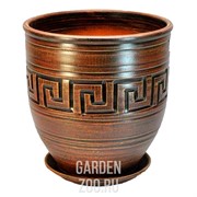 Горшок КОБА 2 - фото 12199