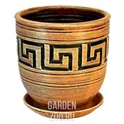 Горшок КОБА 2 - фото 12201