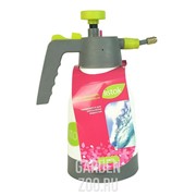 Опрыскиватель Листок помповый 5000мл - фото 12222