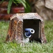 Декоративная крышка Камень для розетки - фото 12226