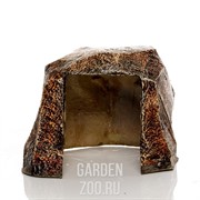 Декоративная крышка Камень для розетки - фото 12227