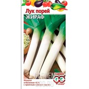 Лук порей Жираф 0,2г - фото 12884