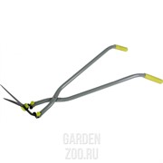 Ножницы Листок для травы - фото 13113