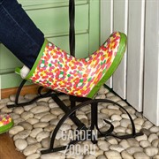 Аксессуар садовый для обуви металл 62-005 - фото 13133