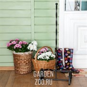 Аксессуар садовый для обуви металл 62-005 - фото 13134