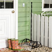 Аксессуар садовый для обуви металл 62-005 - фото 13136