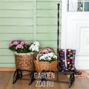 Аксессуар садовый для обуви металл 62-005 - фото 13139