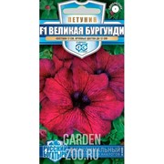 Петуния Великая бургунди F1 7шт - фото 13233