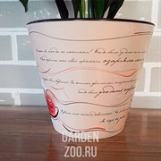 Кашпо Классика 3л поэзия - фото 13353