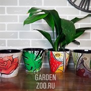 Кашпо Классика 3л поэзия - фото 13354