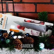 Нож большой поварской 20см Фискарс - фото 13361