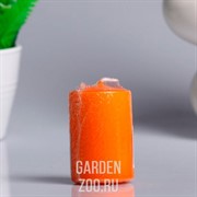 Свеча ароматическая 4х6см апельсин - фото 13378