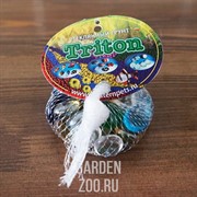 Грунт стеклян.№141 170г плоский ассорти блестящий - фото 13557