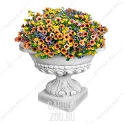 Вазон малый под бетон U07928-BT - фото 13601