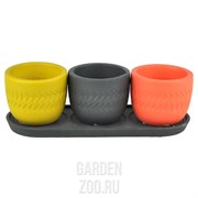 Набор ЭТНО 3 шт 0,18л - фото 13617