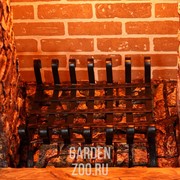 Колосник для камина кованый 240-20 - фото 13726