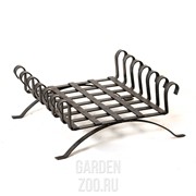 Колосник для камина кованый 240-20 - фото 13727