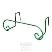 Подставка балконная для цветов длина 53см металлическая 51-031 - фото 13736