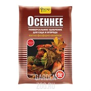 Удобрение Осеннее 3кг минеральное - фото 13743