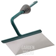 Мотыжка садовая РАКО из нерж.стали трапеция 160мм - фото 13774