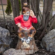 Фигура садовая Леший сказочный F03150 - фото 13788